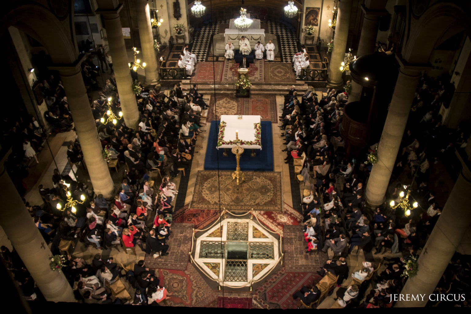 Paroisse NotreDame de BonneNouvelle, Diocèse de Paris