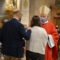 Quatre confirmations de paroissiens de Notre Dame de Bonne Nouvelle le  samedi 27 novembre à Saint Sulpice