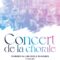 Concert de la Maîtrise de Notre Dame de Bonne Nouvelle le vendredi 24 juin 2022 à 20h